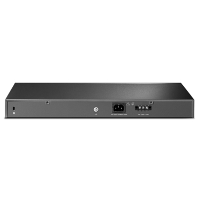 GPON OLT 4P TP-LINK DS-P7001-04 4P GPON SFP 1P 10GBPS SFP+ 1P GIGABIT RJ45 1P RJ45 CONSOLE-1P 1X GIGABIT RJ45 MANAGE