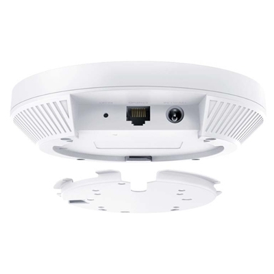 KIT WIRELESS N ACCESS POINT AX1800 DUALBAND TP-LINK EAP613(5-PACK)802.3AT POE 12V CC MU-MIMO 2 ANTENNEINT.(ADATT.NON INCL.)