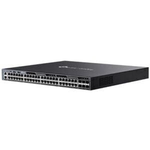 SWITCH 48P LAN GIGABIT L3 MANAGED 6P 10GE SFP+ TP-LINK SG6654X