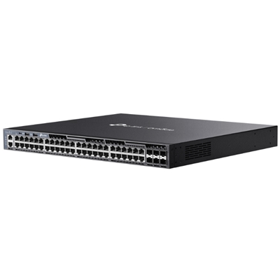 SWITCH 48P LAN GIGABIT L3 MANAGED 6P 10GE SFP+ TP-LINK SG6654X
