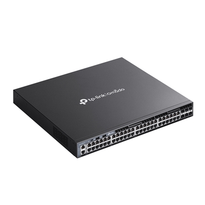 SWITCH 48P LAN GIGABIT L3 MANAGED 6P 10GE SFP+ TP-LINK SG6654X