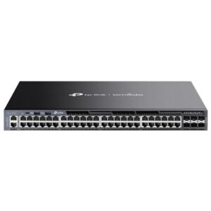 SWITCH 48P LAN GIGABIT L3 MANAGED 6P 10GE SFP+ TP-LINK SG6654X