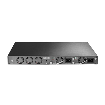 GPON OLT 8P TP-LINK DS-P7001-08 8P GPON SFP 2P 10GBPS SFP+ 1P GIGABIT RJ45 1P RJ45 CONSOLE-1P 1X GIGABIT RJ45 MANAGE