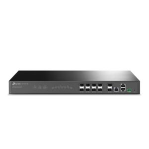 GPON OLT 8P TP-LINK DS-P7001-08 8P GPON SFP 2P 10GBPS SFP+ 1P GIGABIT RJ45 1P RJ45 CONSOLE-1P 1X GIGABIT RJ45 MANAGE