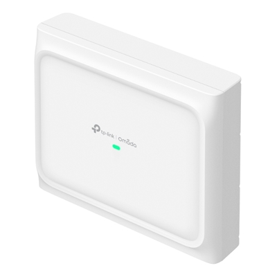 WIRELESS N ACCESS POINT IN/OUTDOOR AX3000 TP-LINK EAP650 D30-OUTDOOR 1P GIGABIT RJ45 DUALBAND POE 802.3AT E PASSIVO IP68