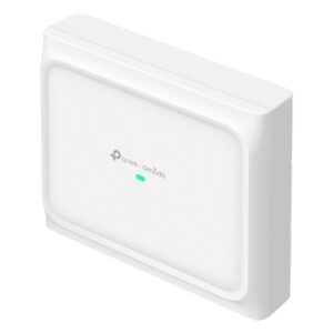 WIRELESS N ACCESS POINT IN/OUTDOOR AX3000 TP-LINK EAP650 D120-OUTDOOR 1P GIGABIT RJ45 DUALBAND POE 802.3AT E PASS. IP68 (NO INCL