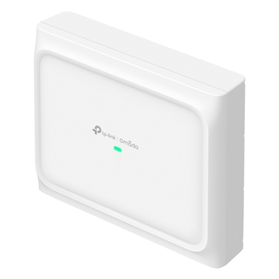 WIRELESS N ACCESS POINT IN/OUTDOOR AX3000 TP-LINK EAP650 D120-OUTDOOR 1P GIGABIT RJ45 DUALBAND POE 802.3AT E PASS. IP68 (NO INCL