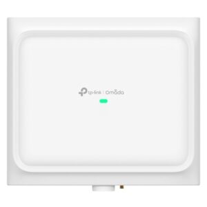 WIRELESS N ACCESS POINT IN/OUTDOOR AX3000 TP-LINK EAP650 D120-OUTDOOR 1P GIGABIT RJ45 DUALBAND POE 802.3AT E PASS. IP68 (NO INCL