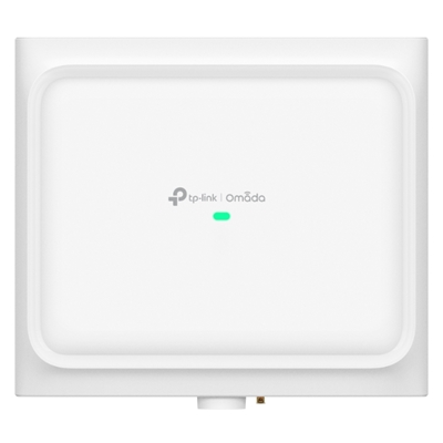 WIRELESS N ACCESS POINT IN/OUTDOOR AX3000 TP-LINK EAP650 D120-OUTDOOR 1P GIGABIT RJ45 DUALBAND POE 802.3AT E PASS. IP68 (NO INCL