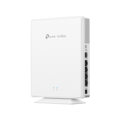 WIRELESS ACCESS POINT AX3000 DUALBAND TP-LINK EAP650-DESKTOPWI-FI6 4P RJ45 1G+1P RJ11 - 4 ANT. INT