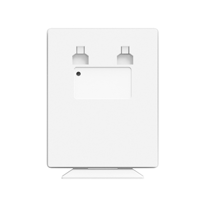 WIRELESS ACCESS POINT AX3000 DUALBAND TP-LINK EAP650-DESKTOPWI-FI6 4P RJ45 1G+1P RJ11 - 4 ANT. INT
