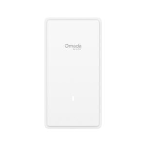 WIRELESS WALL-PLATE ACCESS POINTBE9300 TP-LINK EAP775-WALLWIFI 7 UPLINK:1P RJ45 2.5G-DOWNLINK: 1P RJ45 2.5G+ 3P RJ45 1G-