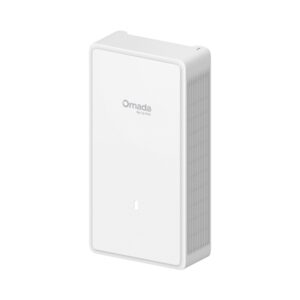 WIRELESS WALL-PLATE ACCESS POINTBE9300 TP-LINK EAP775-WALLWIFI 7 UPLINK:1P RJ45 2.5G-DOWNLINK: 1P RJ45 2.5G+ 3P RJ45 1G-
