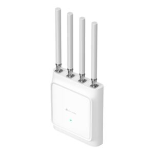 WIRELESS N ACCESS POINT IN/OUTDOOR AX3600 TP-LINK EAP668-OUTDOOR HD 1P GIGABIT RJ45 2.5GHZ 1P RJ45 GIGABIT 1P SFP 1 GHZ/10 GHZ