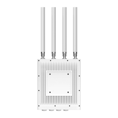 WIRELESS N ACCESS POINT IN/OUTDOOR AX3600 TP-LINK EAP668-OUTDOOR HD 1P GIGABIT RJ45 2.5GHZ 1P RJ45 GIGABIT 1P SFP 1 GHZ/10 GHZ