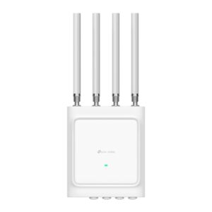 WIRELESS N ACCESS POINT IN/OUTDOOR AX3600 TP-LINK EAP668-OUTDOOR HD 1P GIGABIT RJ45 2.5GHZ 1P RJ45 GIGABIT 1P SFP 1 GHZ/10 GHZ