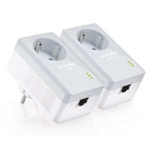 POWERLINE 500M TP-LINK TL-PA4010PKIT IT- AC PASS-THROUGH