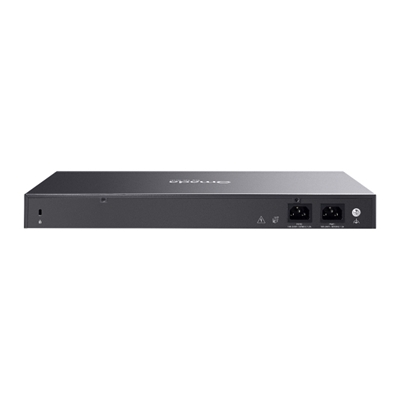 SWITCH 24P LAN GIGABIT TP-LINK SG5428XF SFP STACKABLE LITE L3 4SLOT 10G-20SLOT SFR GIGABIT 4P COMBO SFP/RJ45 GIGABIT 4SLOT SFP+