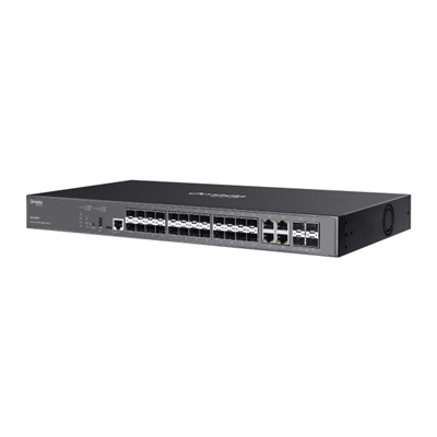 SWITCH 24P LAN GIGABIT TP-LINK SG5428XF SFP STACKABLE LITE L3 4SLOT 10G-20SLOT SFR GIGABIT 4P COMBO SFP/RJ45 GIGABIT 4SLOT SFP+