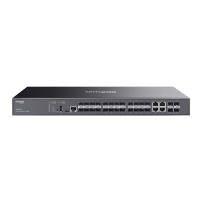 SWITCH 24P LAN GIGABIT TP-LINK SG5428XF SFP STACKABLE LITE L3 4SLOT 10G-20SLOT SFR GIGABIT 4P COMBO SFP/RJ45 GIGABIT 4SLOT SFP+