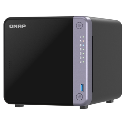 5SATA6 -NO HD-1P 10GBE SFP+LAN + 2P 2.5GBE -2P USB3.2-4GB DDR4 SODIMM-QUADCORE AL524 2.0GHZ