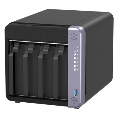 NAS QNAP TS-432X-4G 4HD 3