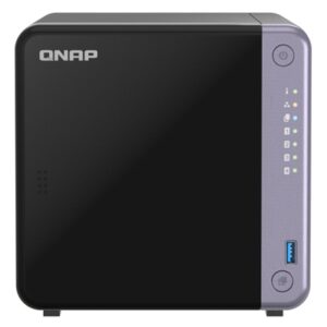 NAS QNAP TS-432X-4G 4HD 3