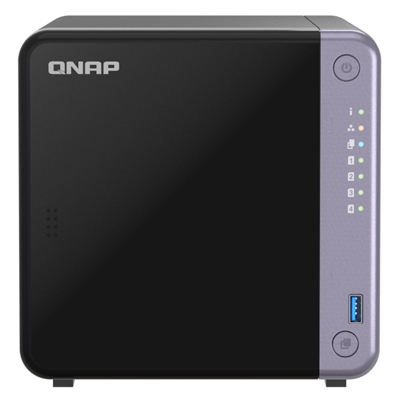 NAS QNAP TS-432X-4G 4HD 3