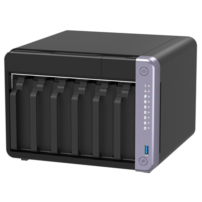 NAS QNAP TS-632X-4G 6HD 3