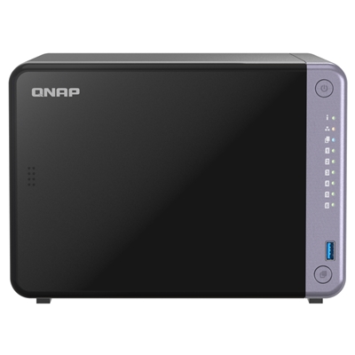 NAS QNAP TS-632X-4G 6HD 3