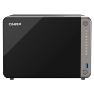 NAS QNAP NAS QNAP TS-AI642-8G 6HD 2