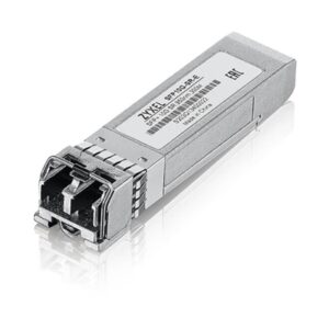 TRANSCEIVER ZYXEL SFP10G-SR-E-ZZBD01F SFP+ SR 10G MULTIMODALE
