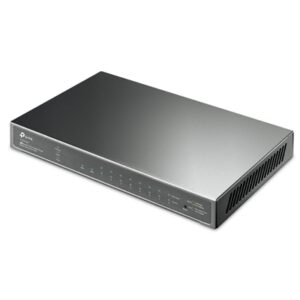 SWITCH 8P LAN PURE-GIGABIT TP-LINK SG2008 SMART MANAGED - GARANZIA A VITA
