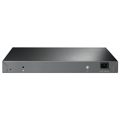 SWITCH 48P LAN GIGABIT POE+ TP-LINKSG3452XP JETSTREAM L2+ 4P 10GE SFP+