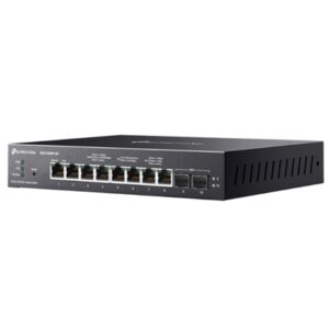 SWITCH 8P 2.5GBASE-T E 2P10GE SFP+TP-LINK SG2210XMP-M2 CON 8P POE+ 802.3AT/AF SFP - ALIM.160W POE-