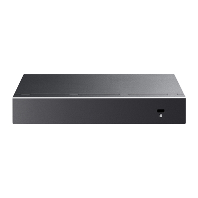 SWITCH 5P LAN TP-LINK TL-SG1005P-PD DI CUI 1P POE++ INE 4P POE+ OUT. - GARANZIA A VITA
