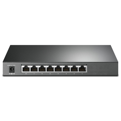 SWITCH 8P LAN DI CUI 4 POE TP-LINK SG2008P- GARANZIA A VITA
