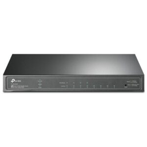 SWITCH 8P LAN DI CUI 4 POE TP-LINK SG2008P- GARANZIA A VITA