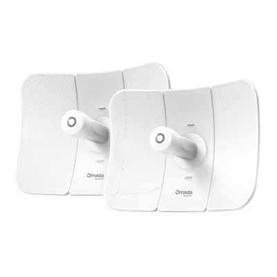 WIRELESS BRIDGE ULTRA-RANGE TP-LINK BEAM BRIDGE 5 UR KIT 1P GIGA RJ45 867MBPS A 5GHZ