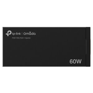 1P GIGABIT NON POE COMP.CON 802.3BT/AT/AF ALIM.60W