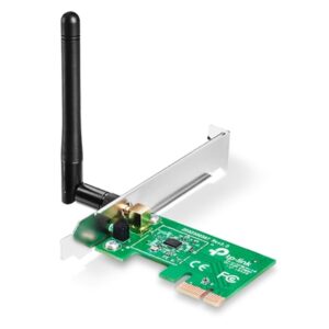 SCHEDA DI RETE PCI EXPRESS WIRELESS N 150M PCI TP-LINK TL-WN781ND 802.11BGN - GARANZIA 3 ANNI-