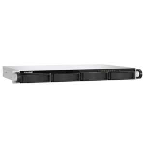 NAS QNAP TS-H765EU-8G 4+3HD -NO HD- 1U 2X2.5GBE -2P USB-8GB DDR5 SODIMM-ATOM X7405C 4-CORE 3.4GHZ-GAR.3Y
