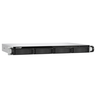 NAS QNAP TS-H765EU-8G 4+3HD -NO HD- 1U 2X2.5GBE -2P USB-8GB DDR5 SODIMM-ATOM X7405C 4-CORE 3.4GHZ-GAR.3Y