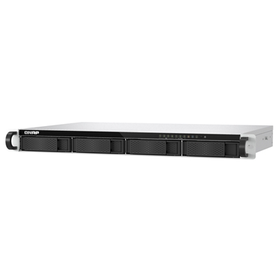 NAS QNAP TS-H765EU-8G 4+3HD -NO HD- 1U 2X2.5GBE -2P USB-8GB DDR5 SODIMM-ATOM X7405C 4-CORE 3.4GHZ-GAR.3Y