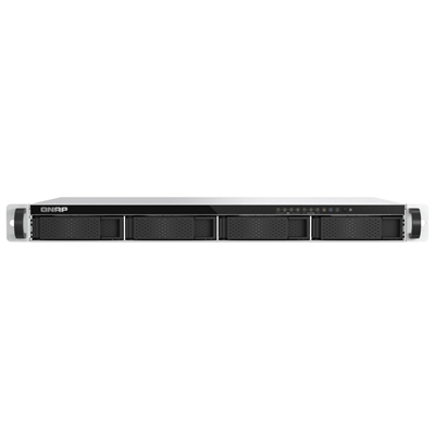 NAS QNAP TS-H765EU-8G 4+3HD -NO HD- 1U 2X2.5GBE -2P USB-8GB DDR5 SODIMM-ATOM X7405C 4-CORE 3.4GHZ-GAR.3Y