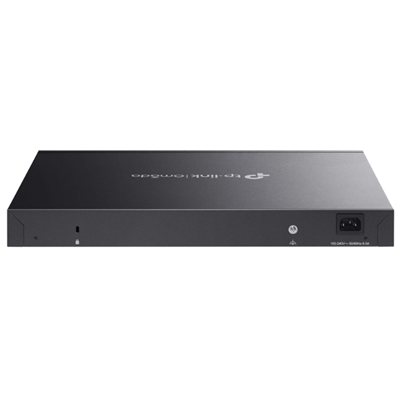 SWITCH 24P GIGABIT STACKABLE LITE L3 MANAGED POE++ - 4P 10G SFP+ TP-LINK SG5428XMPP - GARANZIA A VITA