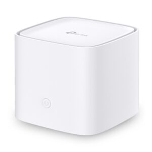 WIRELESS ROUTER AC1200 HOME MESH TP-LINK HC220-G5(1-PACK) 300MBPS 2.4GHZ+867MBPS 5GHZ-ANT.INT.-3P GIGABIT