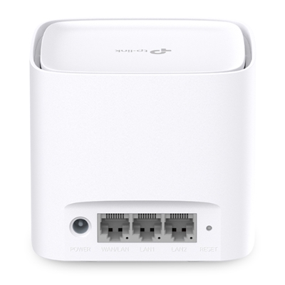 ACCES POINT WIRELESSAX1800 HOME MESH TP-LINK HX220(1-PACK) 574MBPS 2.4GHZ+1201MBPS 5GHZ-4 ANT.INT.-3P GIGABIT