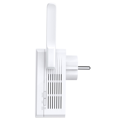 WIRELESS N RANGE EXTENDER 300M TP-LINK TL-WA860RE 802.11NGB CON PASS THROUGH E PRESA DA MURO - ANTENNE ESTERNE- GARANZIA 3 ANNI-