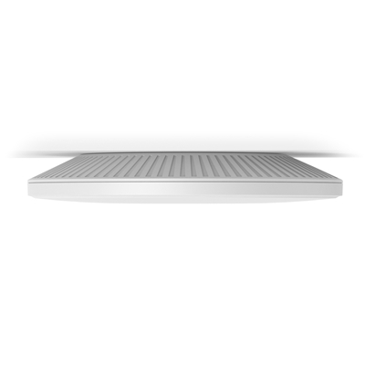 WIRELESS ACCESS POINTBE9300 TRI-BAND TP-LINK EAP772 WI-FI 7-1P RJ45 2.5G -MU-MIMO-802.3AT POE AND 12V (NON INCL.)